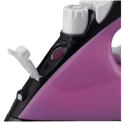 BAJAJ MX16 1400 W Steam Iron | Black&Purple