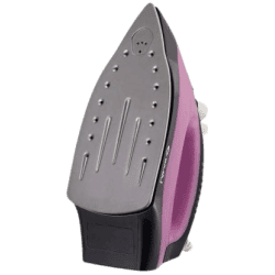 BAJAJ MX16 1400 W Steam Iron | Black&Purple