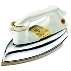 BAJAJ Majesty Dry Iron | 1000 W | ivory