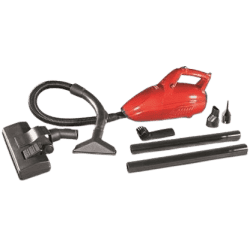 Eureka Forbes Super Clean Dry Vacuum Cleaner | Red & Black