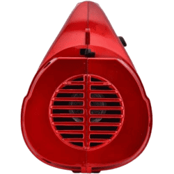 Eureka Forbes Super Clean Dry Vacuum Cleaner | Red & Black