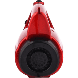 Eureka Forbes Super Clean Dry Vacuum Cleaner | Red & Black