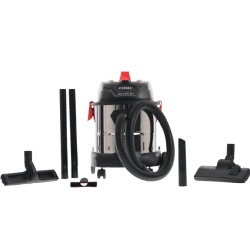 Eureka Forbes Wet & Dry NXT Vacuum Cleaner | 1380 W | Black