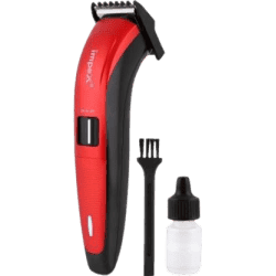 IMPEX TIDY IHC3 Trimmer for Men | Red