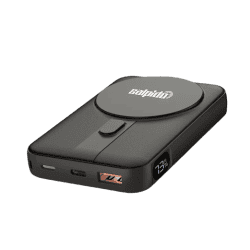 SALPIDO 10000MAH 20W WIRELESS POWERBANK PN 888 | Black