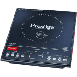 Prestige PIC 3.1 V3 Indian Menu Options Induction Cooktop | 2000 W