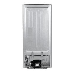 Haier Direct Cool Single Door Refrigerator | 205 L | 2 Star | Graphite Black Finish | HRD-2262BGK-N