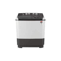 LG Semi Automatic Washing Machine with Roller Jet Pulsator | 9.5 kg | 5 Star | Dark Grey | P955ASGAZ ADGQEIL