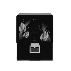 LG  Premium Water Purifier | 8 L | True RO Filtration | Black | WW146RPLB.CBLQEIL