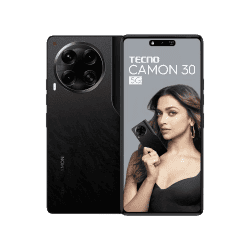 TECNO CL7 CAMON 30 5G | 512GB | 12GB | BASALTIC DARK
