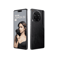 TECNO CL7 CAMON 30 5G | 512GB | 12GB | BASALTIC DARK