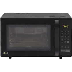 LG Convection Microwave Oven | 28 L | Black | MC2846BG