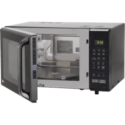 LG Convection Microwave Oven | 28 L | Black | MC2846BG