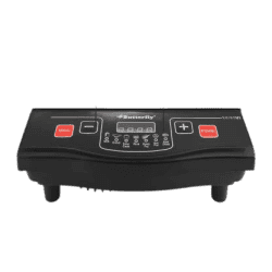 Butterfly Rhino V2 Induction Cooktop | Black