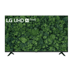 LG Smart LED TV |43UQ7350PTA | 108cm (43 inches) | 4K Ultra HD | Ceramic Black