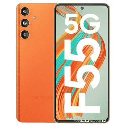 Samsung Galaxy F55 5G | 8 GB | 128 GB | Apricot Crush