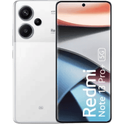 Redmi Note 13 Pro+ 5G | 12 GB | 512 GB | Fusion White
