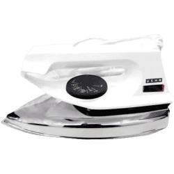 Usha Ultra Light Weight Electric Iron | 1000 W | White | EI 2802