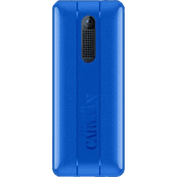 SAREGAMA Carvaan Phone Malayalam | Orchid Blue | CM184 M14