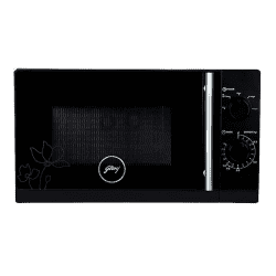 GODREJ | GMX 20SA2 |  MICROWAVE OVEN | BLACK