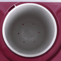 Godrej | Semi Automatic Top Load Washing Machine | 7kg | Wine Red | WSAXIS DX 70 5.0 SN2 T