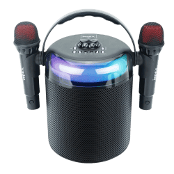 Impex Portable karaoke speaker | KM 1305