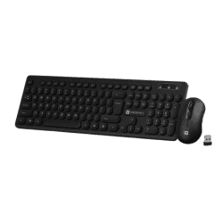 Portronics Key6 Combo Wireless Keyboard and Mouse Set | POR 1887