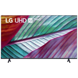 LG 4K Ultra HD LED WebOS TV | α5 Gen5 AI Processor | 165 cm (65 inch) | 65UR7550PSC