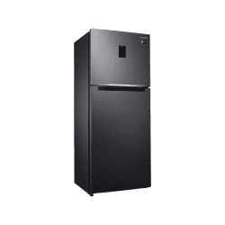 Samsung 363L 2 Star | Inverter Frost-Free Convertible 5 In 1 Double Door Refrigerator | RT39C5532BS/HL | Black Inox