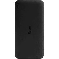 Redmi Power Bank | 20000 mAh  | 18 W | Fast Charging | Black | PB200LZM