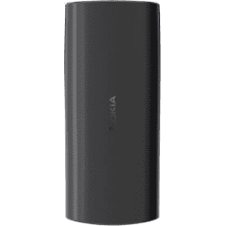 Nokia 106 SS 2023 | Charcoal