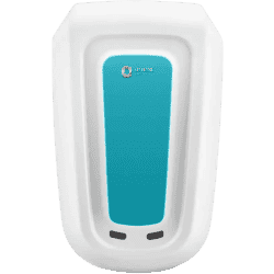 Orient Electric WATER HEATER | 5.5 L | Instant Water Geyser | WHITE BLUE