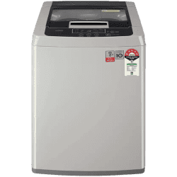 LG 7.5 kg Fully Automatic Top Load | T75SKSF1Z | Silver