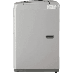 LG 7.5 kg Fully Automatic Top Load | T75SKSF1Z | Silver