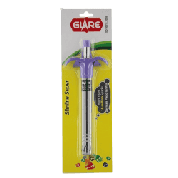 Glare Gas Lighter | Slimline Super Stainless Steel