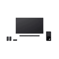 SONY Bluetooth Soundbar | 600 W | Black | HT-S40R