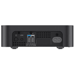 SONY Bluetooth Soundbar | 600 W | Black | HT-S40R