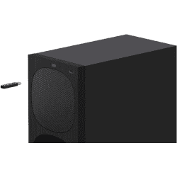 SONY Bluetooth Soundbar | 600 W | Black | HT-S40R