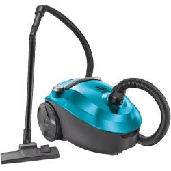 Prestige Typhoon 04 Dry Vacuum Cleaner | Reusable Dust Bag | Blue | 42654