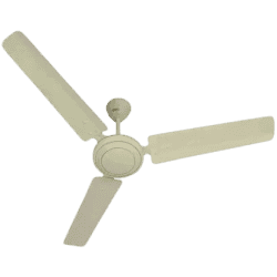 Usha Swift Ceiling Fan | 1200MM | 3 Blade | Rich Ivory