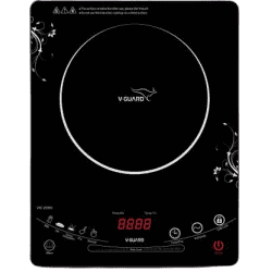 V-Guard VIC 2000 Induction Cooktop | Black