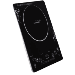V-Guard VIC 2000 Induction Cooktop | Black