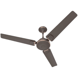 BAJAJ Energon 3 Blade Ceiling Fan | 1200 mm | RED WALNUT COPPER
