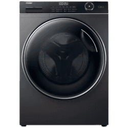 Haier Fully Automatic Front Load Washing Machine | 10.5 kg | Grey | HWD105-B14959S8U1