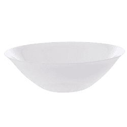 Luminarc |  27cm | Salad Bowl | Carine White