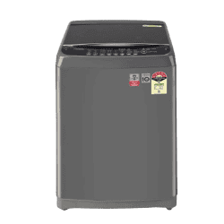 LG Fully Automatic Top Load Washing Machine | 7 Kg | Smart Inverter | Auto Tub Clean | Middle Black | T70AJMB1Z ABMQEIL