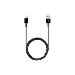 Samsung USB Cable | Type C | Black | EP-DG930IBEGIN