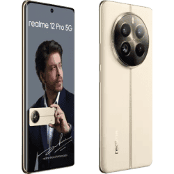 realme 12 Pro 5G | 8 GB RAM | 256 GB | Navigator Beige