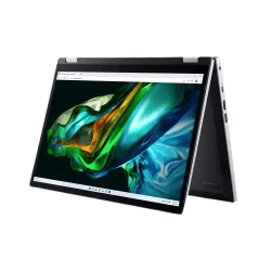 acer Aspire 3 Spin14 Laptop | Intel Core i3 2-in1 |  8GB | 512GB SSD | WUXGA IPS | Pure Silver |  NX.KENSI.003