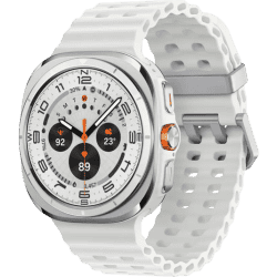 Samsung Galaxy Watch Ultra | LTE | 4.7 cm |Titanium White | SM-L705FZWAINS